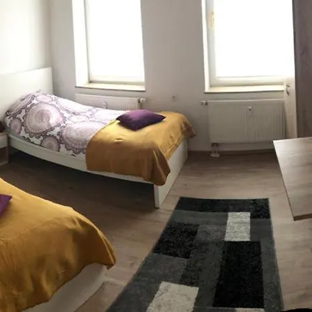 Zimmervervietung Bei Lachajczyk Apartment Bad Salzdetfurth