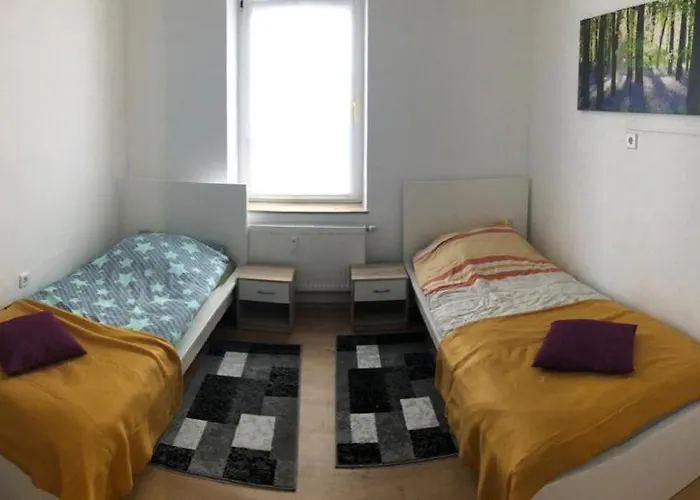 Zimmervervietung Bei Lachajczyk * Bad Salzdetfurth