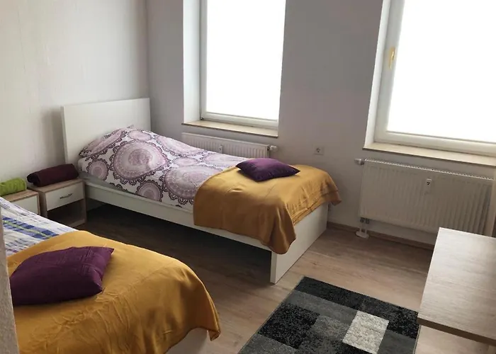 Zimmervervietung Bei Lachajczyk Apartamento Bad Salzdetfurth