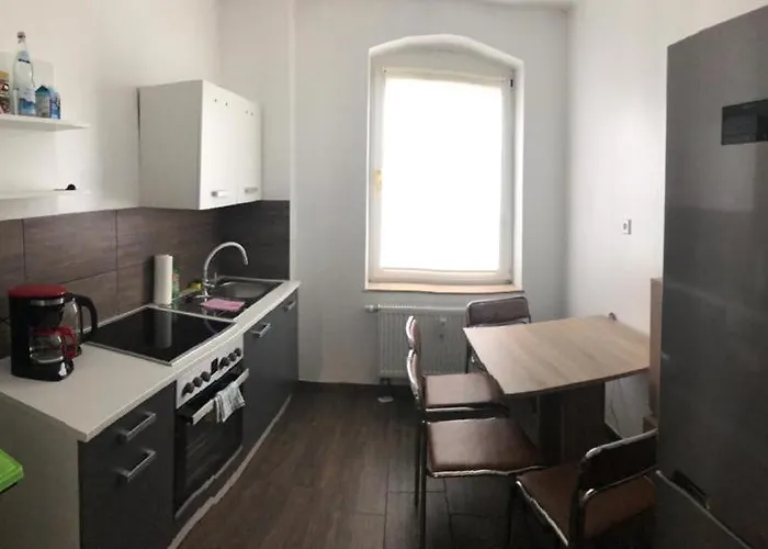 Zimmervervietung Bei Lachajczyk Apartamento Bad Salzdetfurth