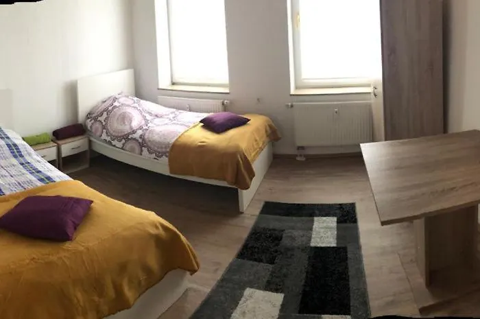 Zimmervervietung Bei Lachajczyk Apartamento Bad Salzdetfurth