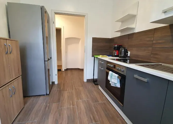 Apartamento Zimmervervietung Bei Lachajczyk