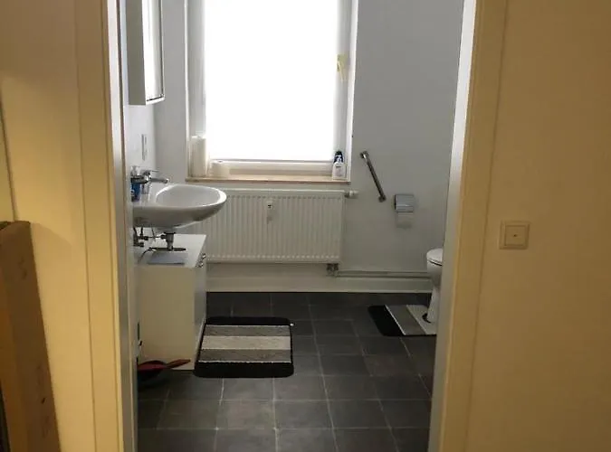 Zimmervervietung Bei Lachajczyk Apartamento Bad Salzdetfurth