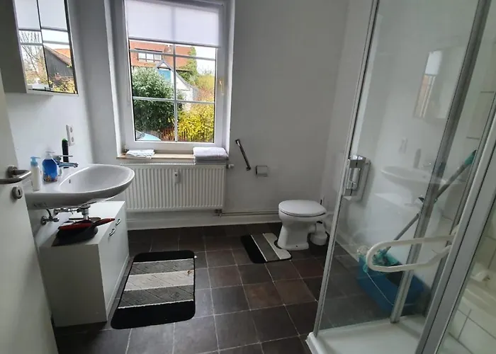 Zimmervervietung Bei Lachajczyk Apartamento Bad Salzdetfurth