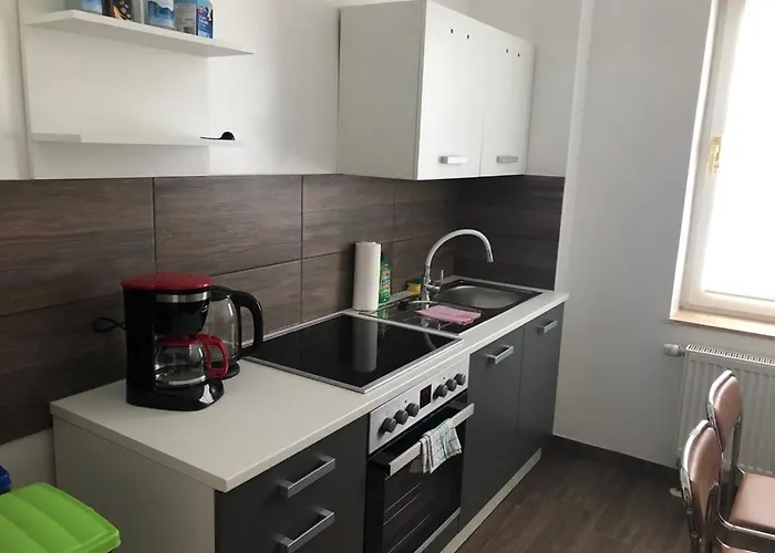 Zimmervervietung Bei Lachajczyk Apartamento Bad Salzdetfurth