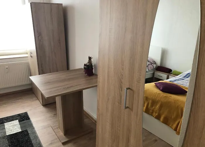 Zimmervervietung Bei Lachajczyk Apartamento Bad Salzdetfurth