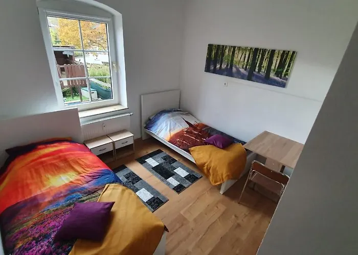 Zimmervervietung Bei Lachajczyk Apartamento Bad Salzdetfurth