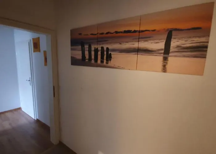 Apartamento Zimmervervietung Bei Lachajczyk Bad Salzdetfurth