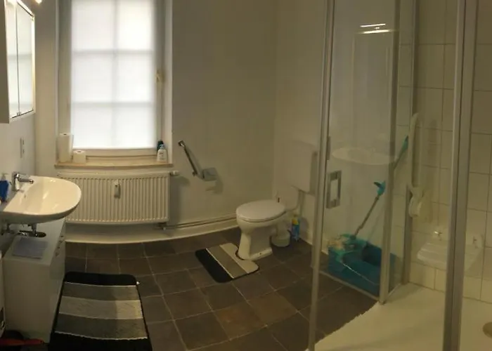 Apartamento Zimmervervietung Bei Lachajczyk Bad Salzdetfurth